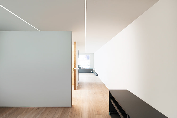 Clicwall wall panels - ready ti paint